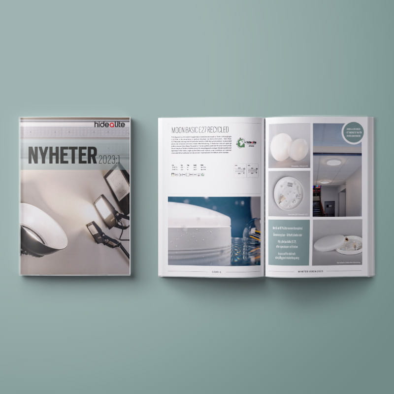 Katalog nyheter