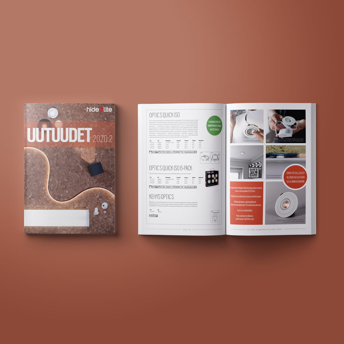 Hide-a-lite Uutuudet-esite 2020-2