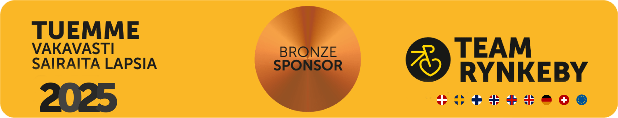 Hide-a-lite Team Rynkeby