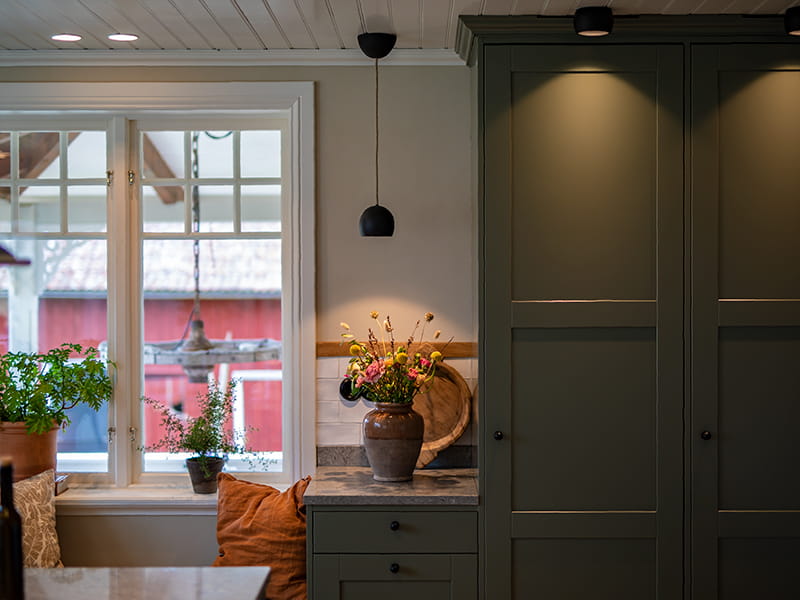 Globe G2 Tune fra Hidealite hjemme hos Johanna Berglund, Snickarglädjen.