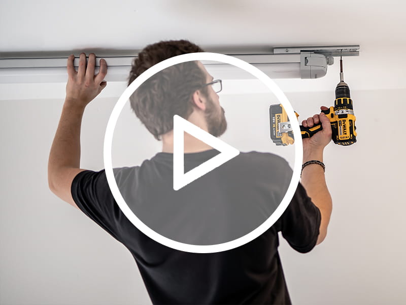 Liteline IP65 teollisuusvalaisin asennusvideo