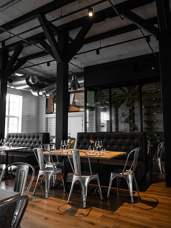 Ravintola kiskovalaisimet