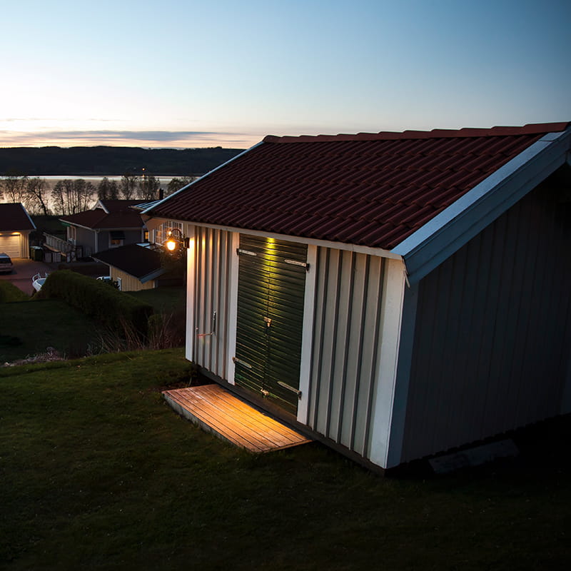 Pihavalaistuksen suunnittelu