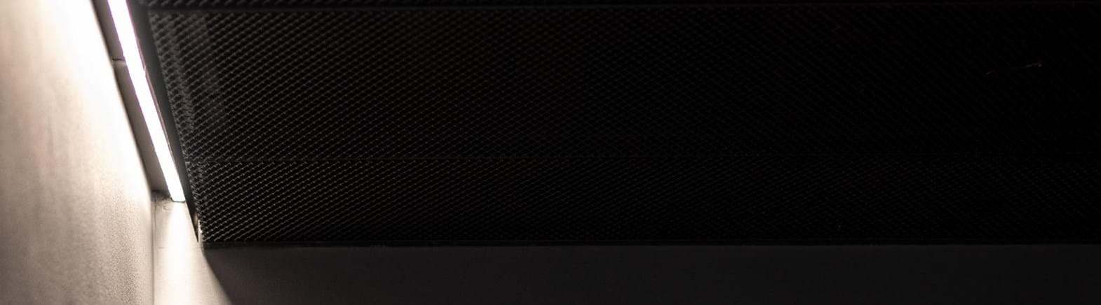 Kerrostalo epäsuora valaistus