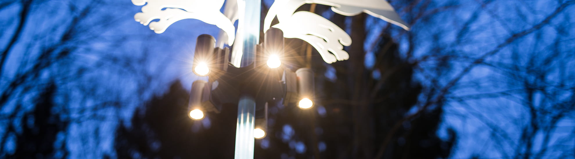 Hide-a-lite julkisten tilojen valaistussuunnittelu