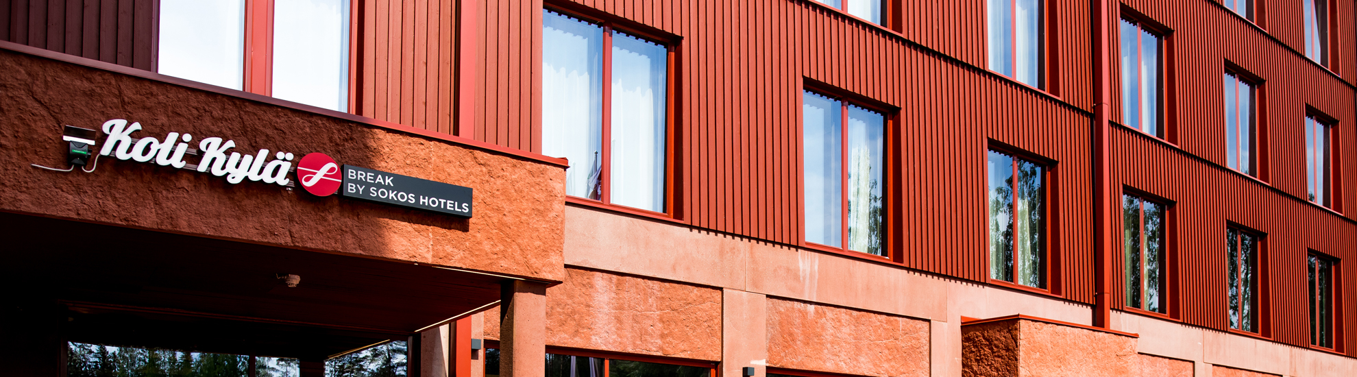 Break Sokos Hotel Kolli Kylä