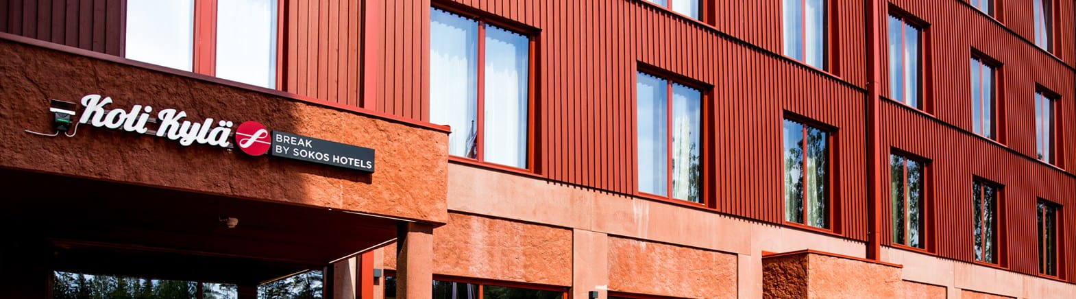 Break Sokos Hotel Kolli Kylä