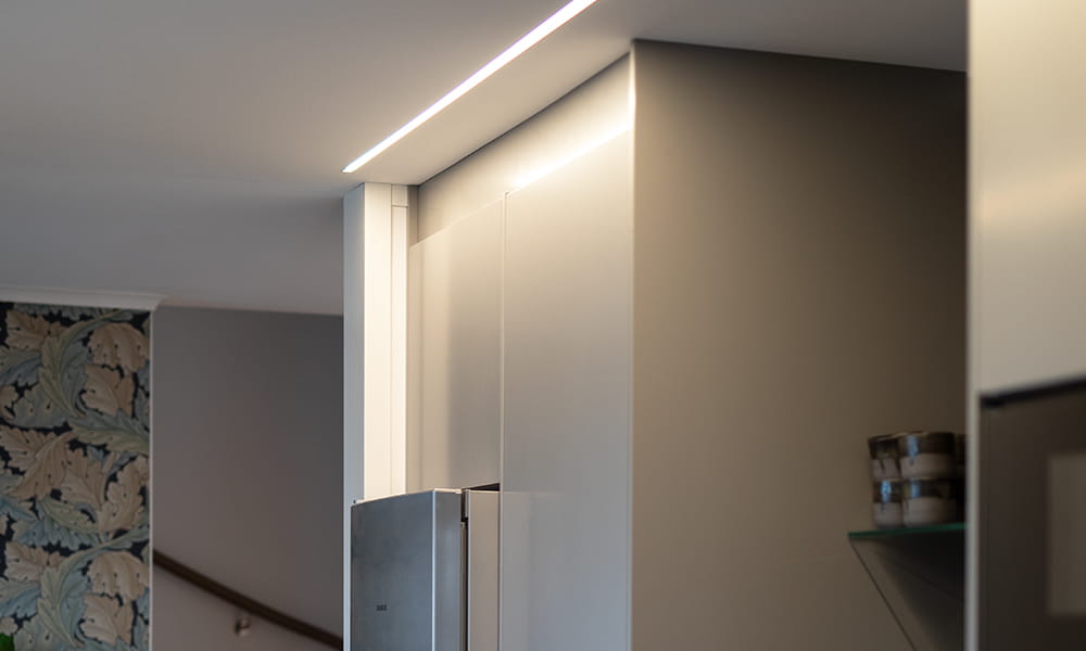 Dold belysning Dold belysning