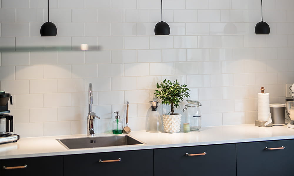 Koksbelysning Tips Inspiration Till Koket Hide A Lite