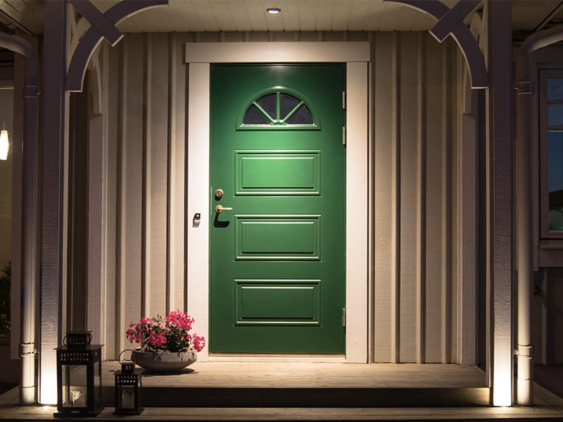 Utomhusbelysning spot Utomhusbelysning spot