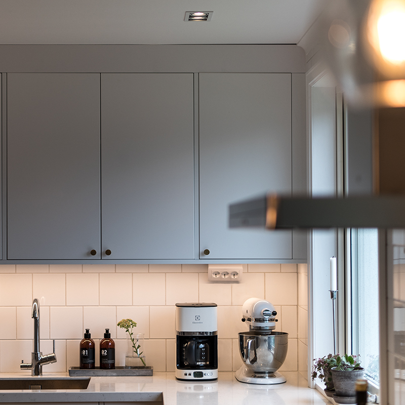 Koksbelysning Tips Inspiration Till Koket Hide A Lite