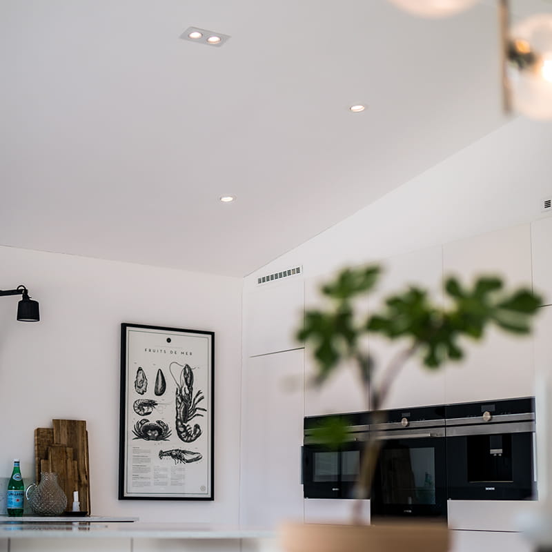 Koksbelysning Tips Inspiration Till Koket Hide A Lite