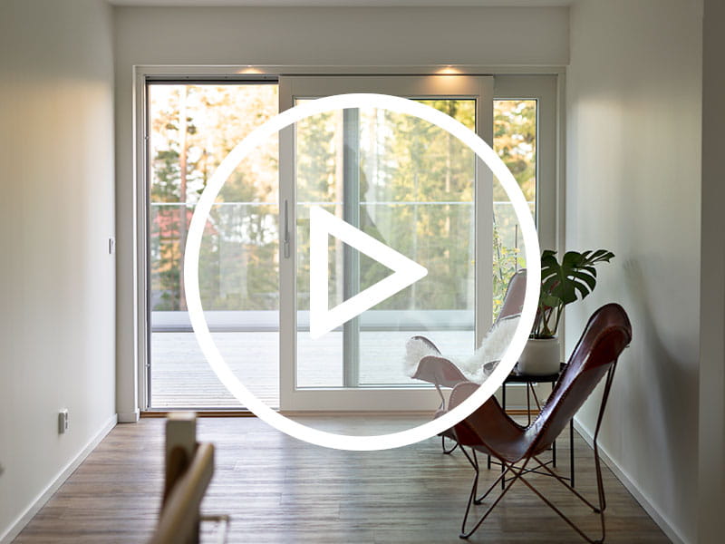 olohuoneen valaistus