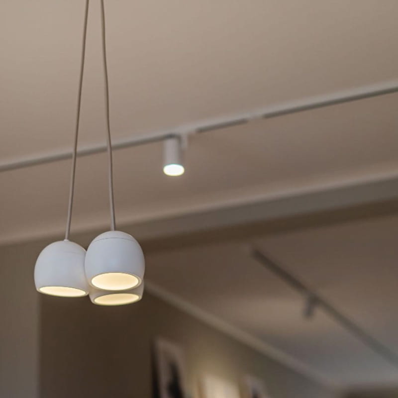 olohuoneen valaistus led-valaisimet