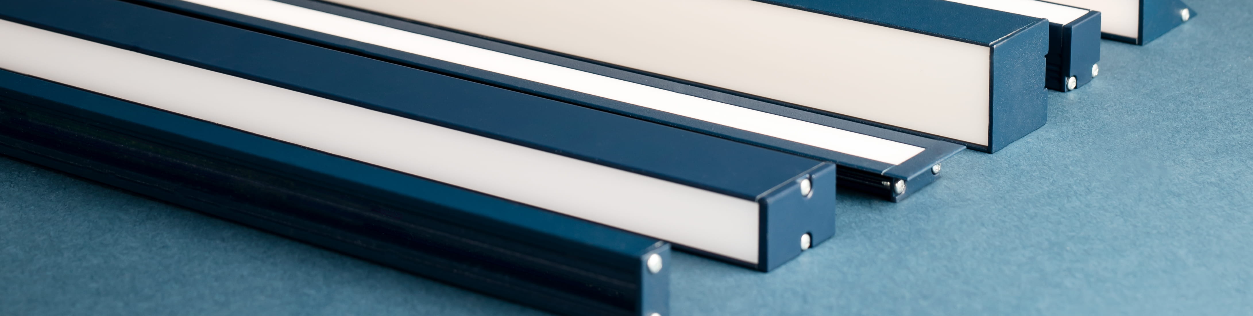 Valaisinten ja profiilien asiakaskohtaiset ratkaisut