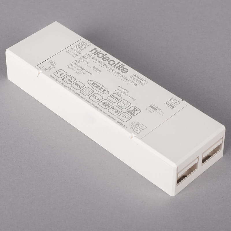 LED-nauhojen ohjaimet