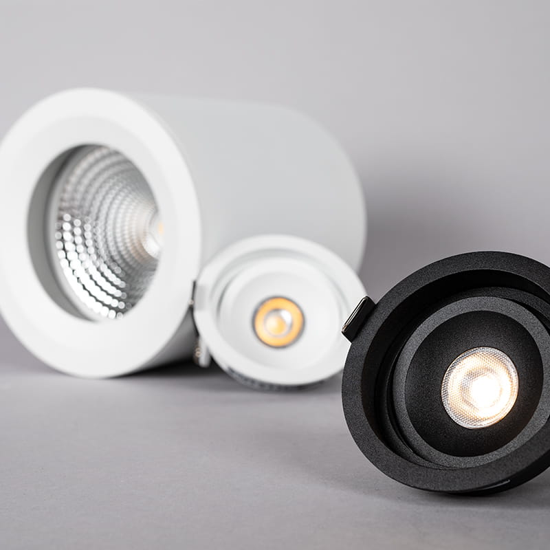 Vår Level-familj som innehåller produkter som Level Multi och Level Maxi Tube.