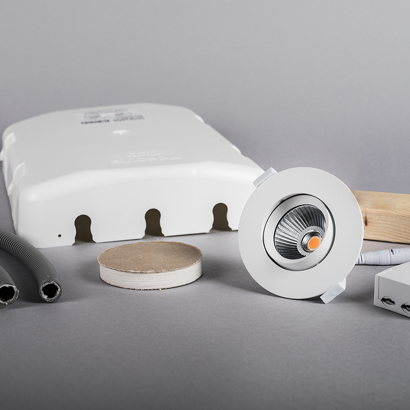 Forklaring av begrepet Quick, her med produkter som Spot Guard Gles og Comfort Quick ISO.