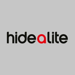 Standard logotyp för Hide-a-lite