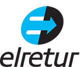 Logotyp för Elretur