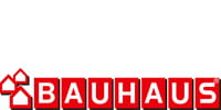 Logotypen för Bauhaus
