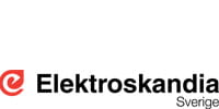 Logotypen för Elektroskandia Sverige