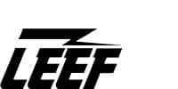 Logotypen för Leef