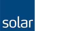 Logotypen för Solar