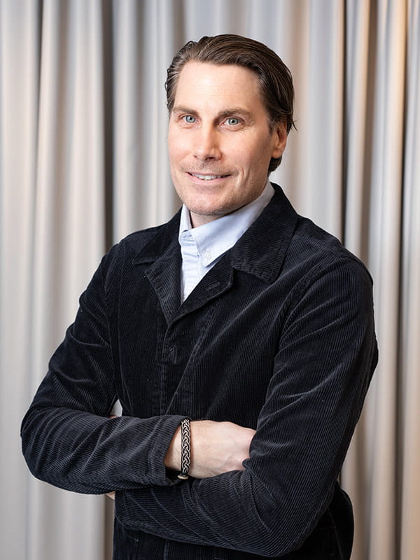 Erik Svedberg personalbild