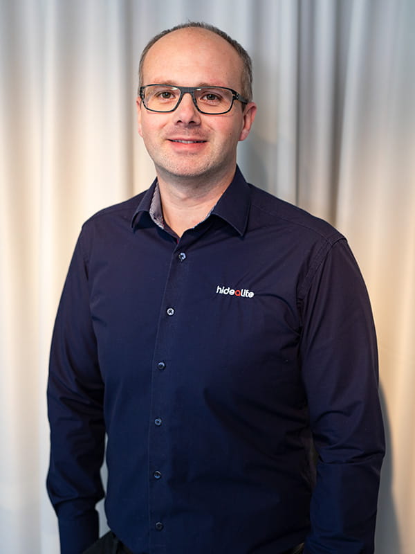 Hidealite. Michael Vangsted. Salgkonsulent. Danmark. 