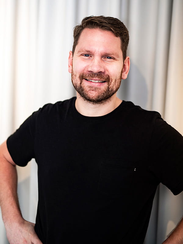 Hidealite. Carl-Johan Stoltz. Product Specialist.