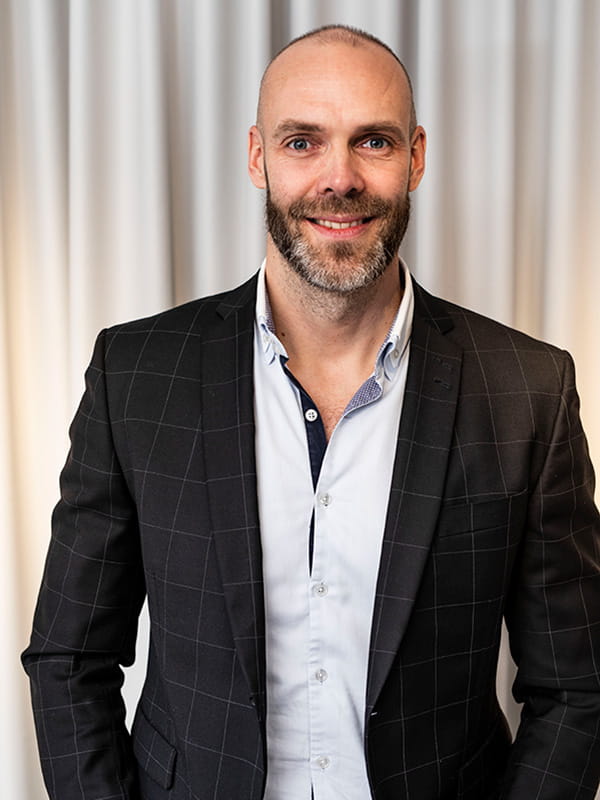 Hidealite. Andreas Johansson. Finance Manager.