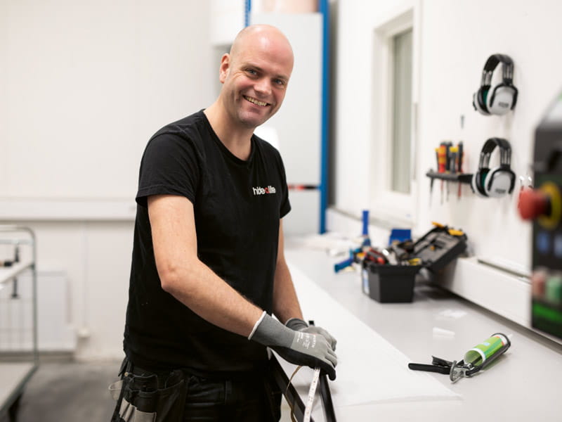 Personal i produktion