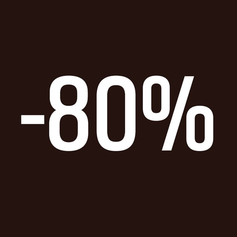 -80%