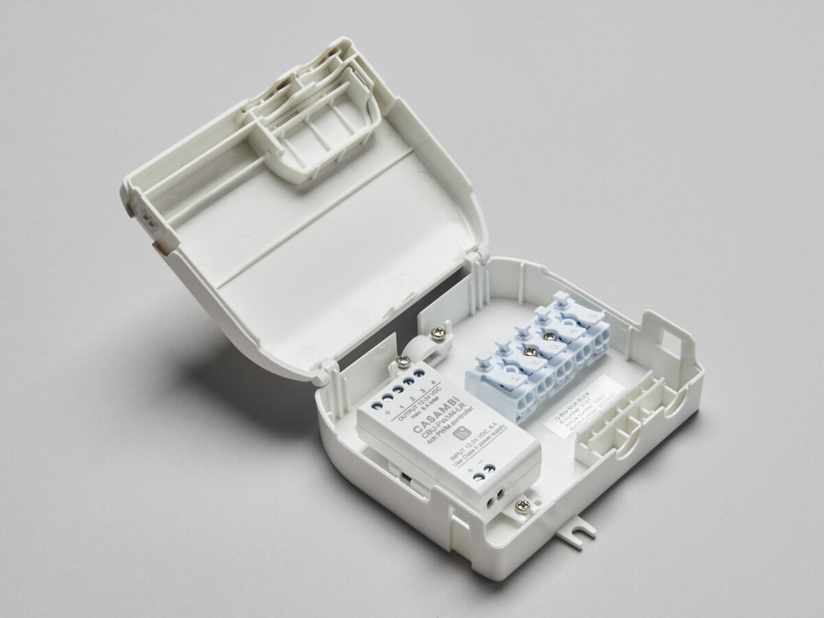 Q-Box Multi Casambi PWM4