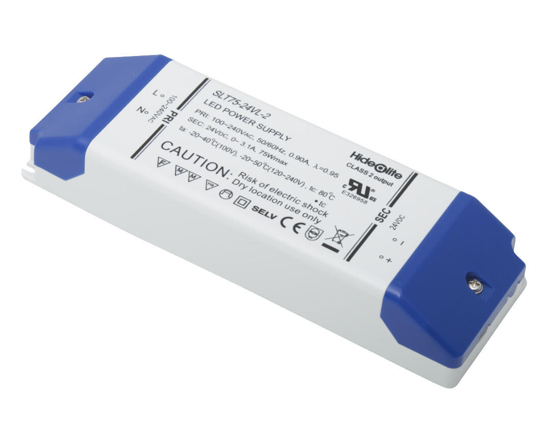 LED-muuntaja SLT 24V 75W