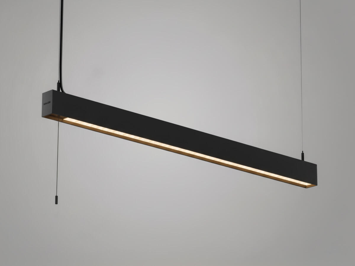 Actor G2 Pendant DP Black DIM I