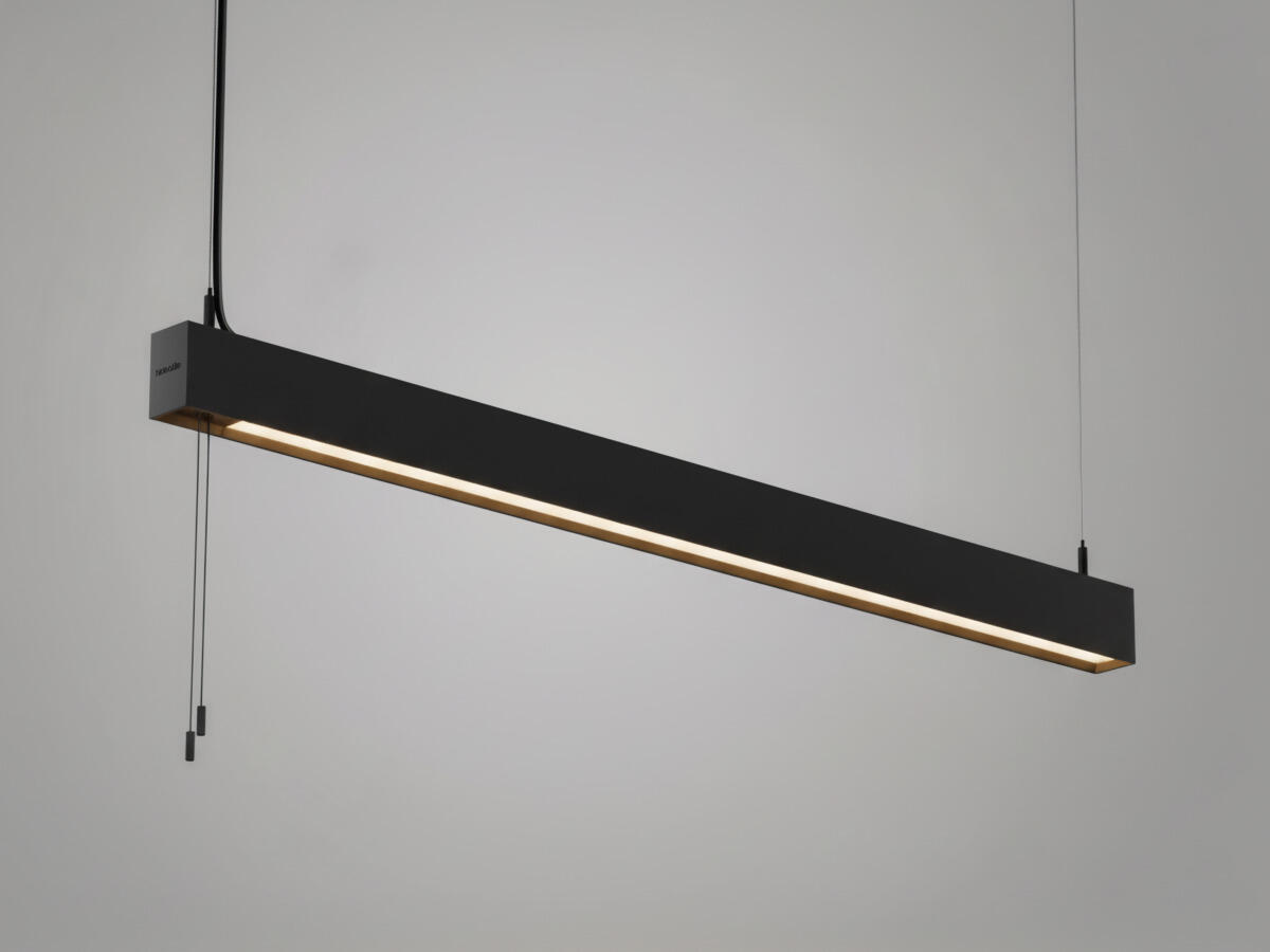 Actor G2 Pendant MP Black DIM II