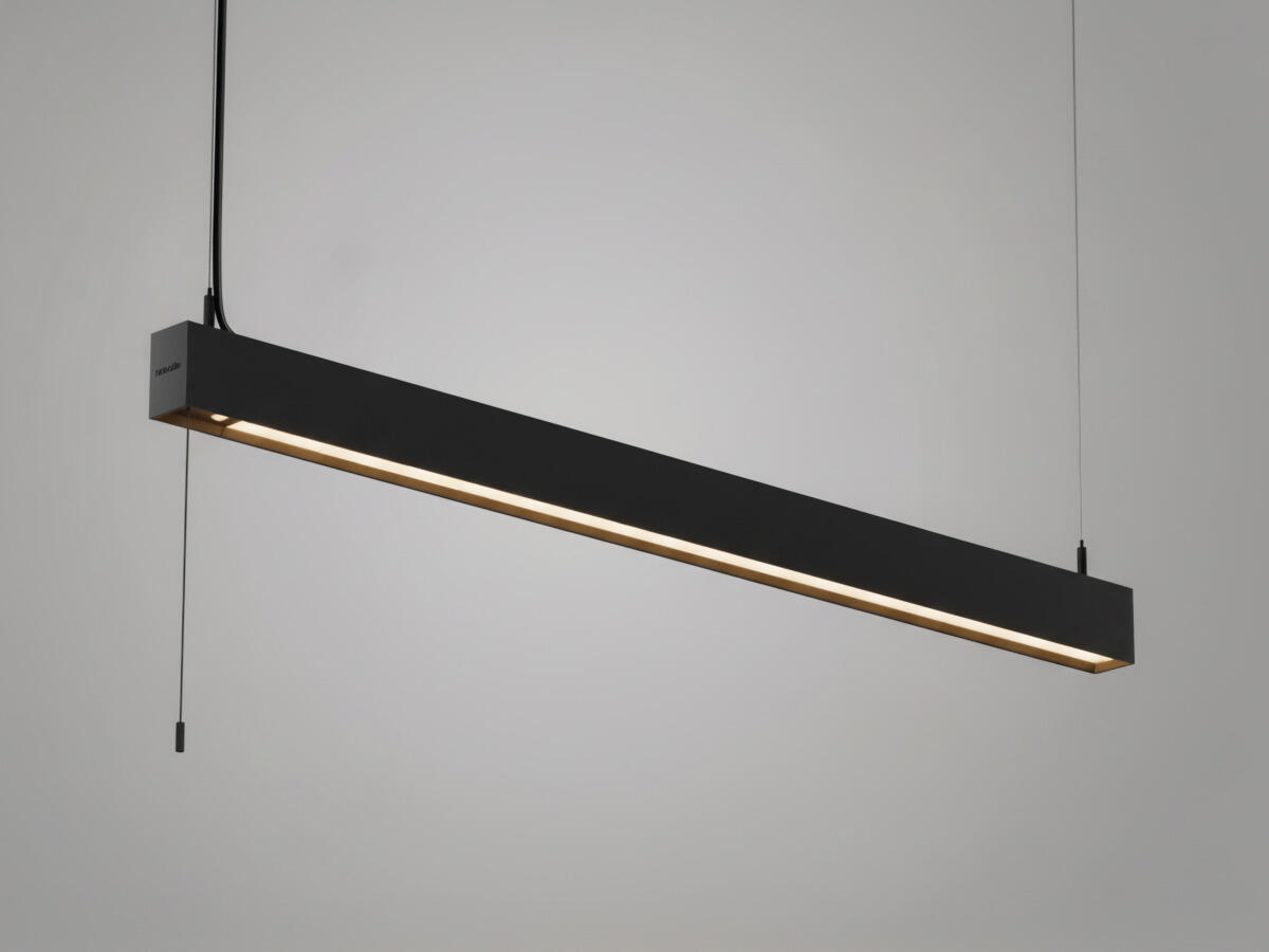 Actor G2 Pendant MP Black DIM I PIR