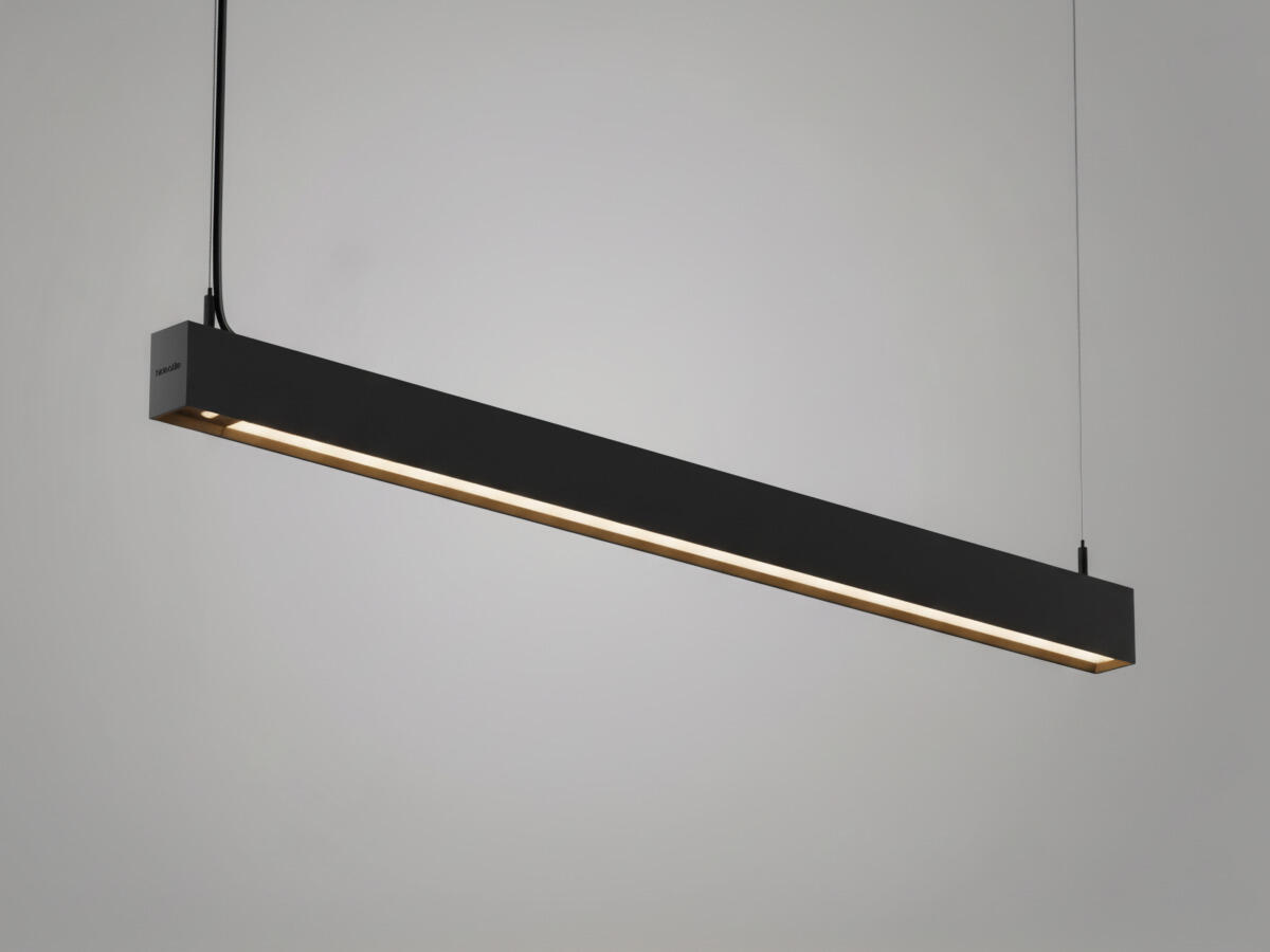 Actor G2 Pendant MP Black PIR