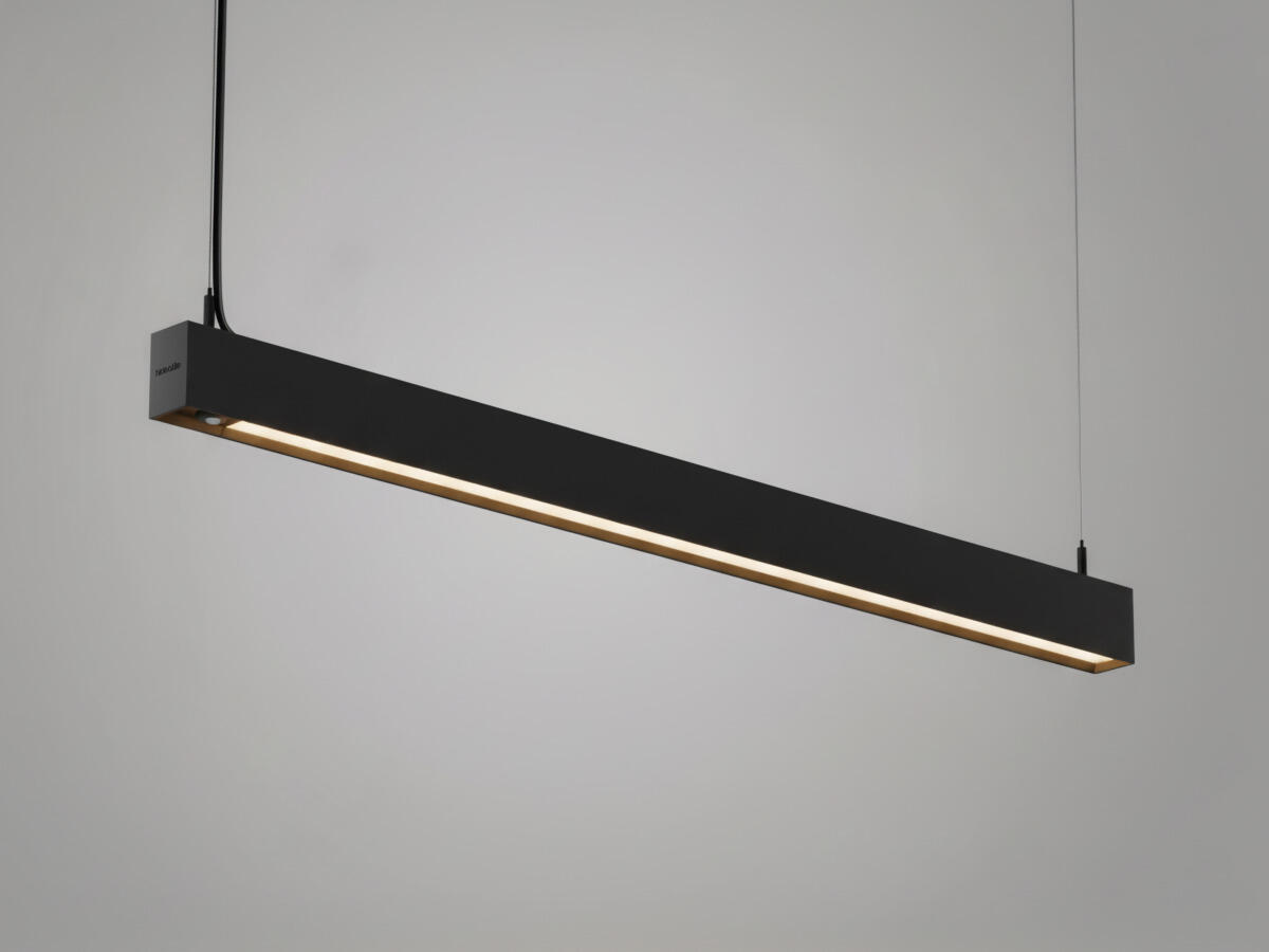 Actor G2 Pendant MP Black Casambi PIR