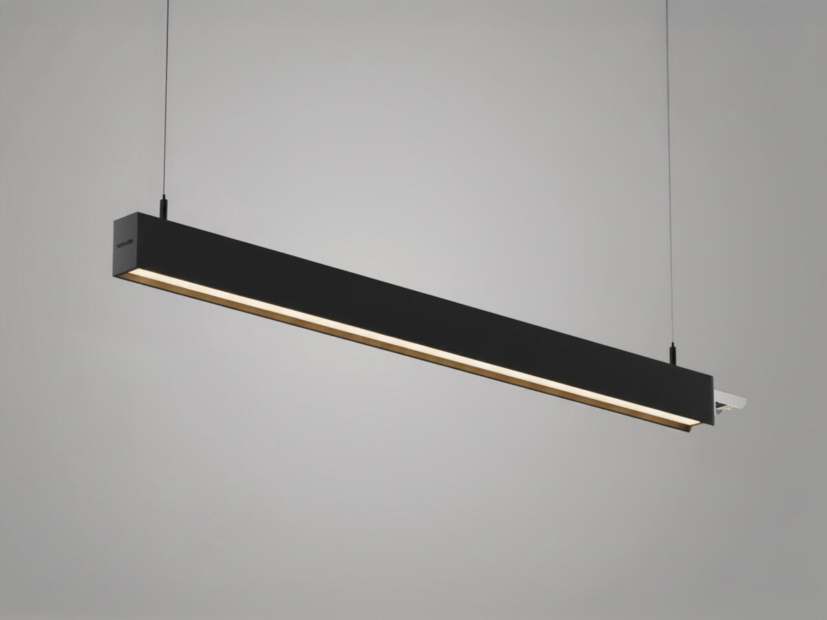 Actor G2 Pendant MP Black DIM I LINK