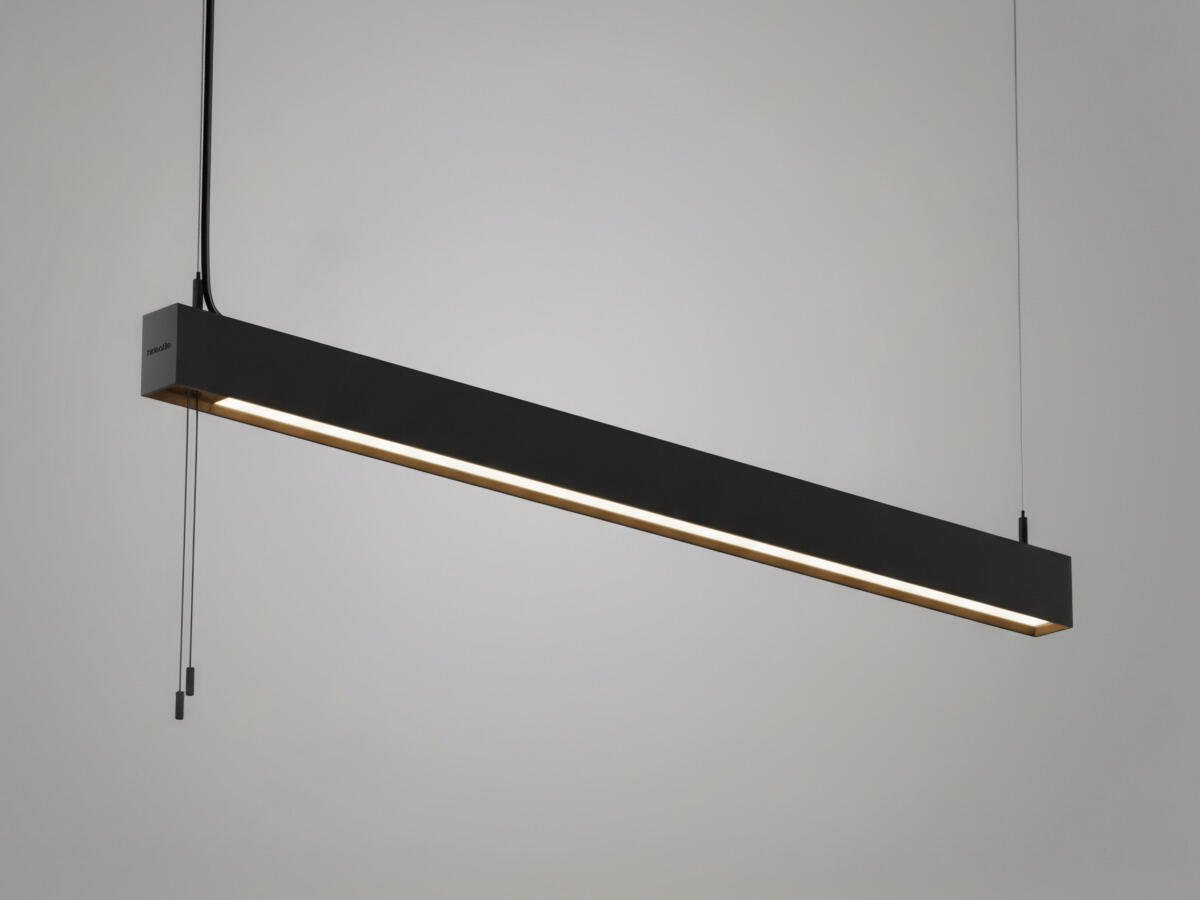 Actor G2 Pendant OP Black DIM II