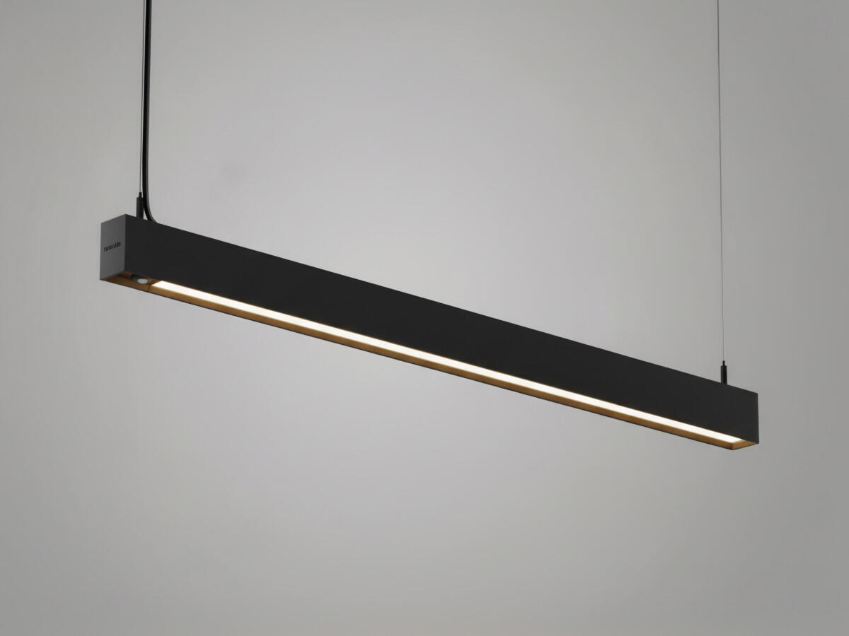 Actor G2 Pendant OP Black Casambi PIR