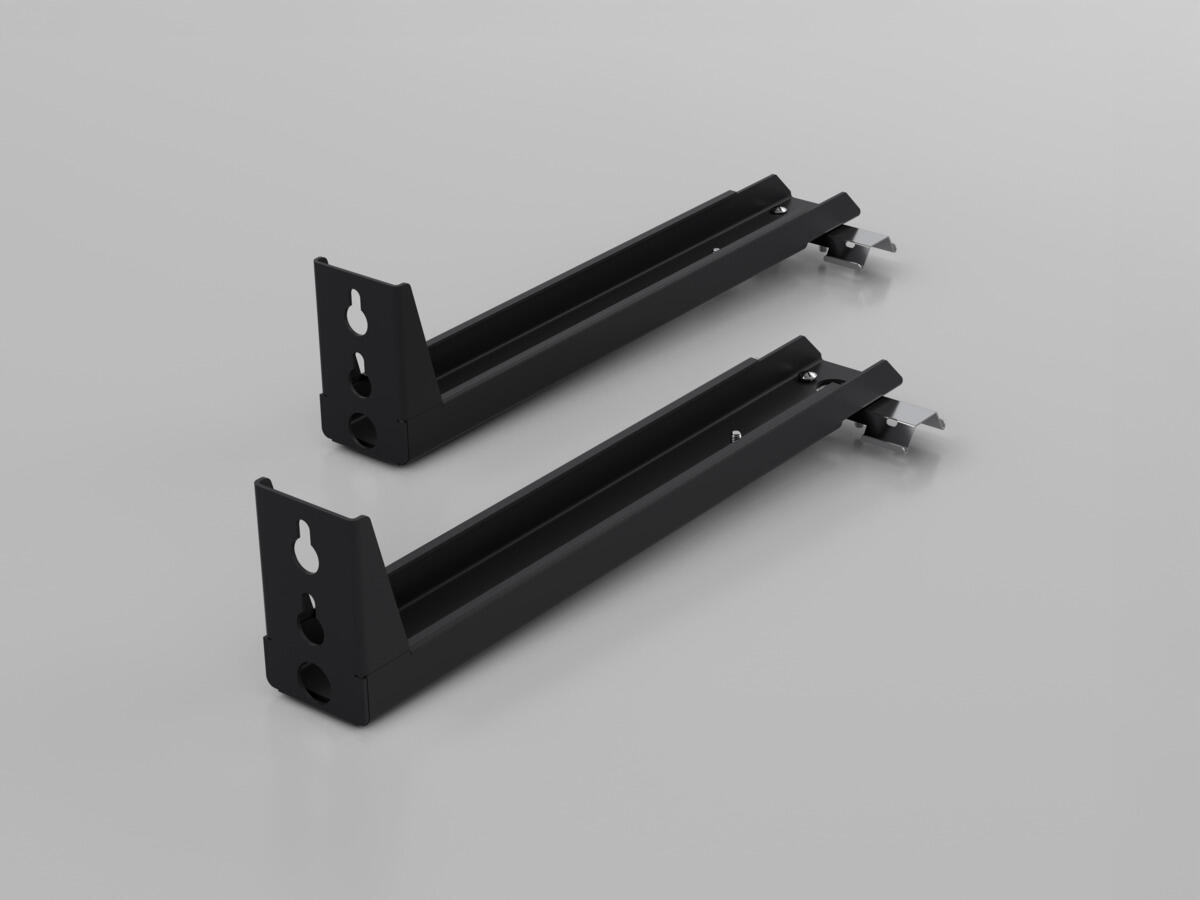 Actor G2 Extension arm Black
