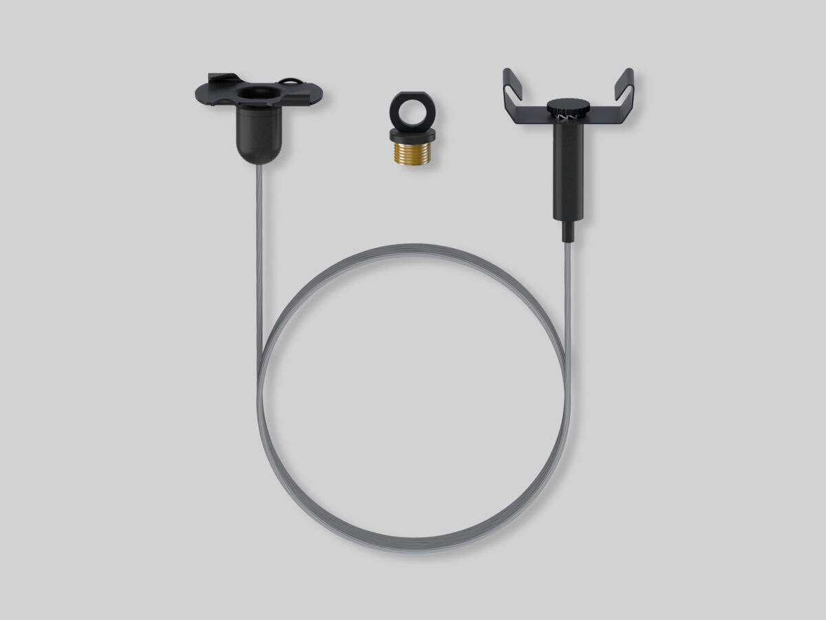 Actor G2 Suspension Kit Black