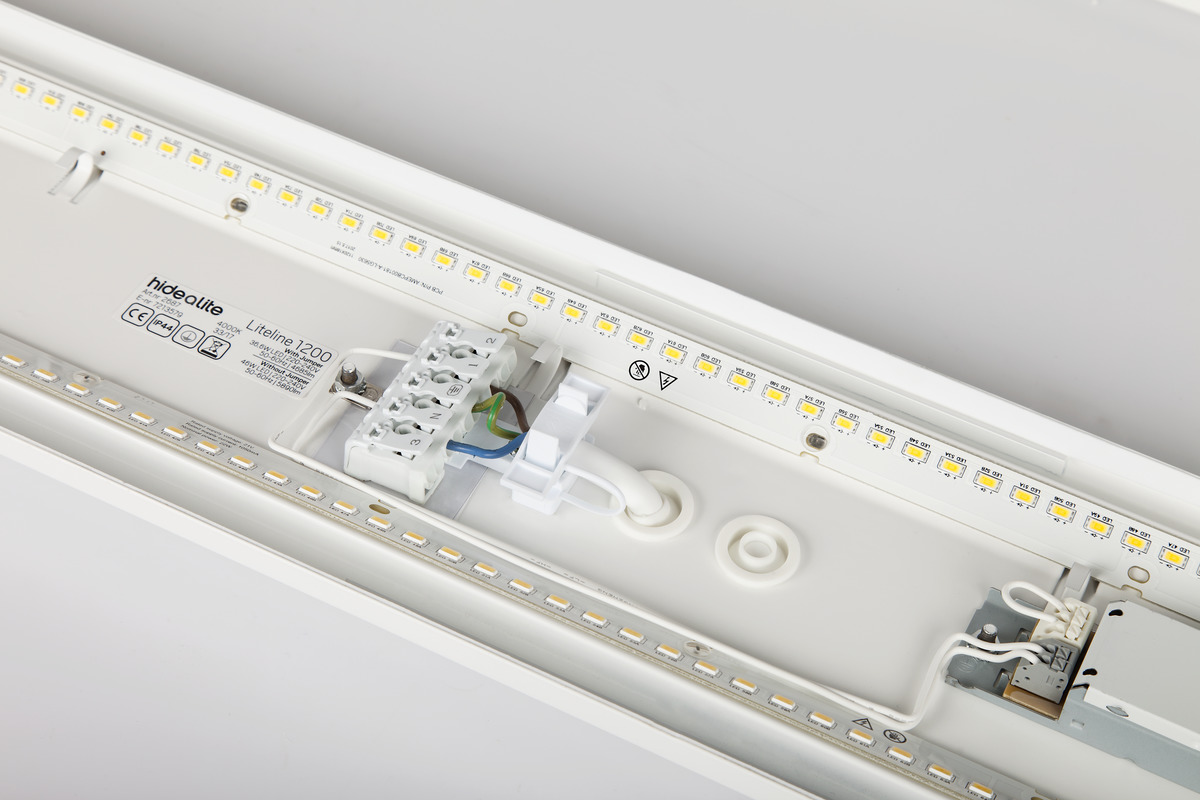 Liteline 600 - Hide-a-lite