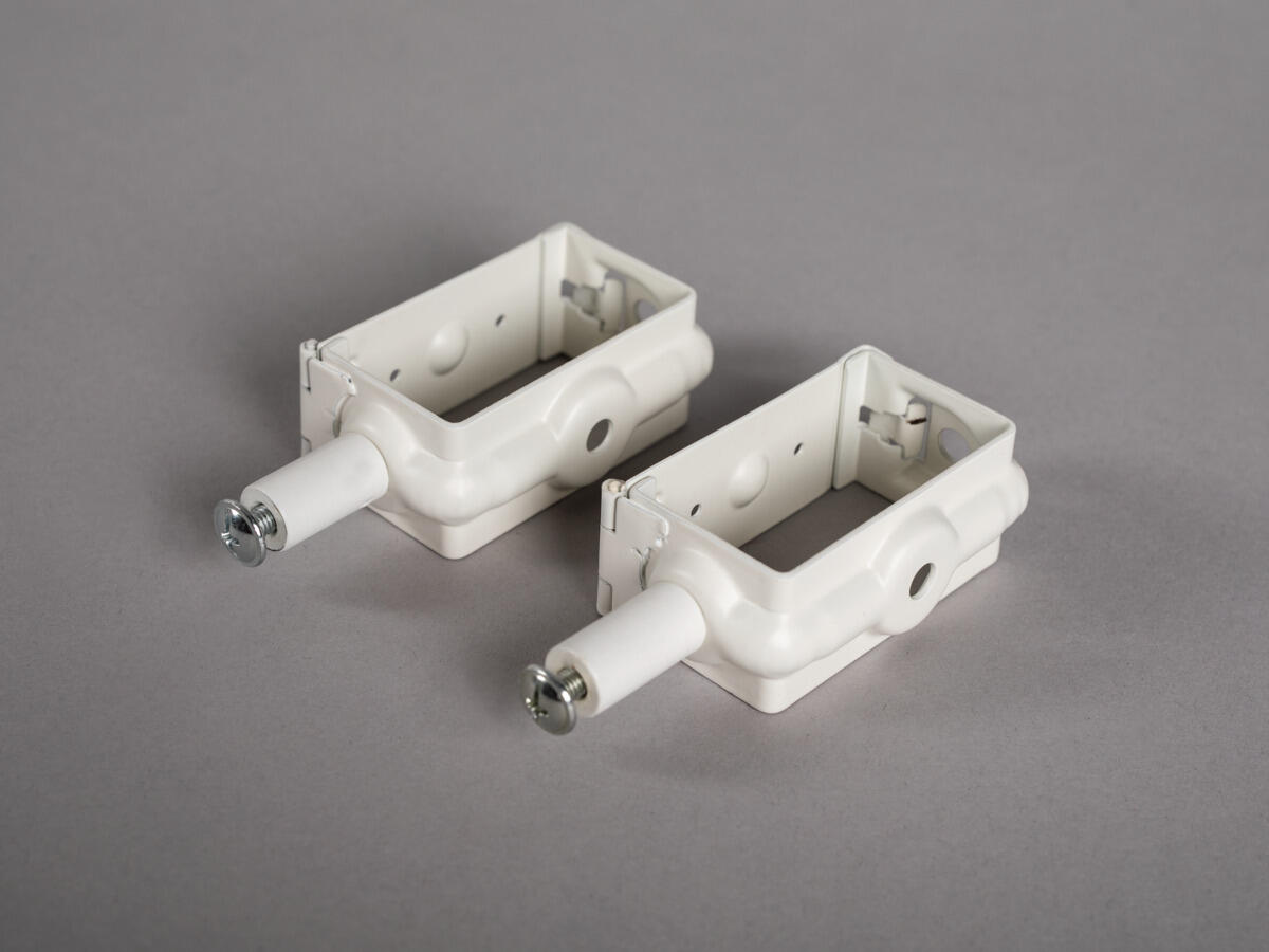 Fixing bracket Canalis KBA 2pcs