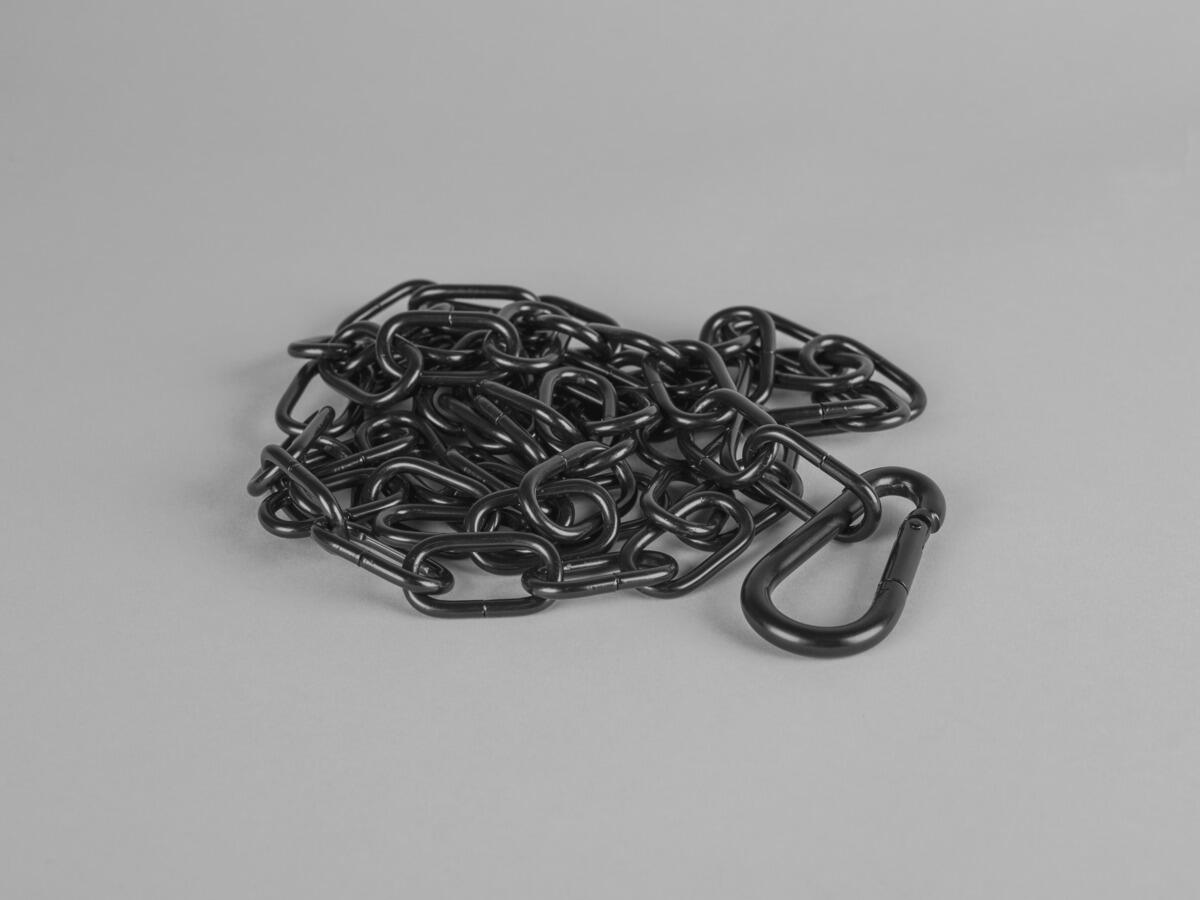 Nedpendlingssett Highlite Svart 2m