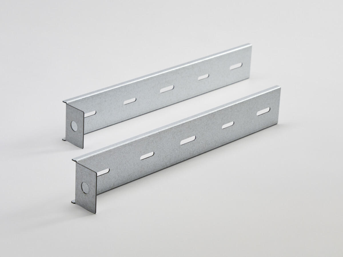Bracket System Ceiling Alu 2 pcs